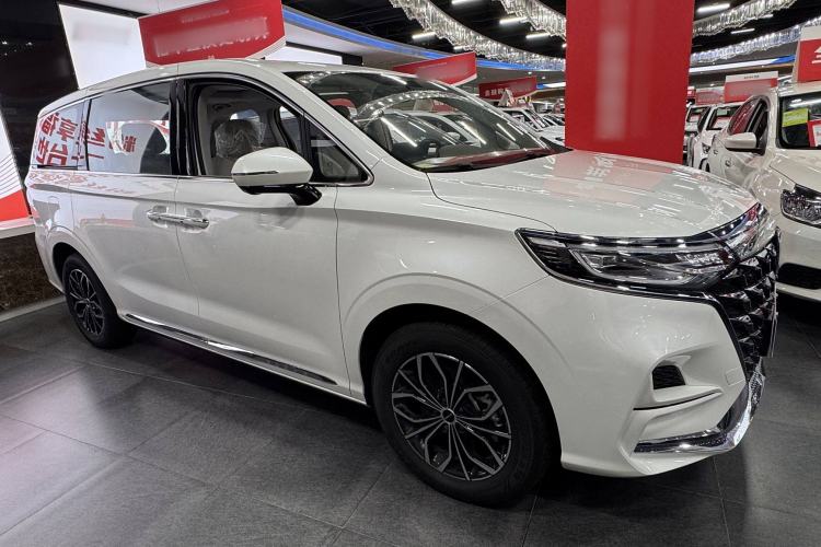 Used Roewe iMAX8 New Energy 2025 1.5T DMH Lu Zun Deluxe Edition Exterior 2