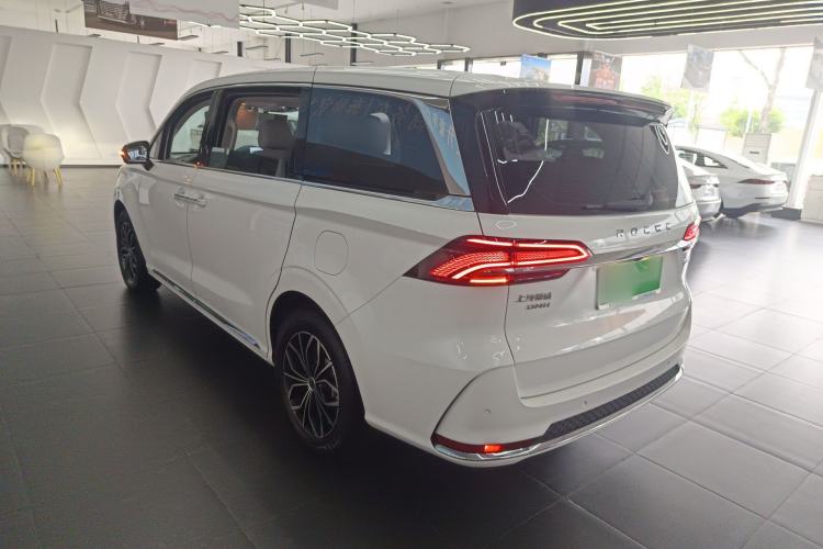 Used Roewe iMAX8 New Energy 2025 1.5T DMH Lu Zun Deluxe Edition Exterior 2
