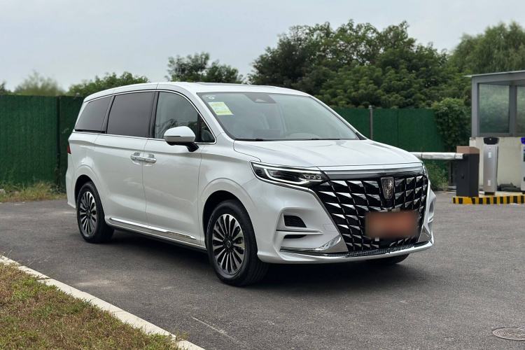 Used Roewe iMAX8 New Energy 2025 1.5T DMH Lu Zun Deluxe Edition Exterior 2