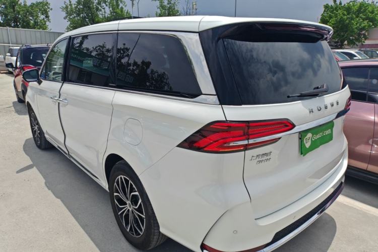 Used Roewe iMAX8 New Energy 2025 1.5T DMH Lu Zun Deluxe Edition Exterior 2