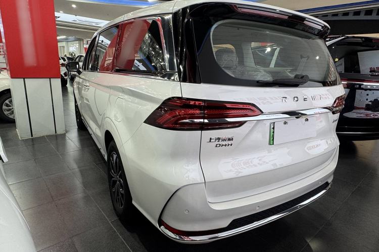 Used Roewe iMAX8 New Energy 2025 1.5T DMH Lu Zun Deluxe Edition Exterior 3