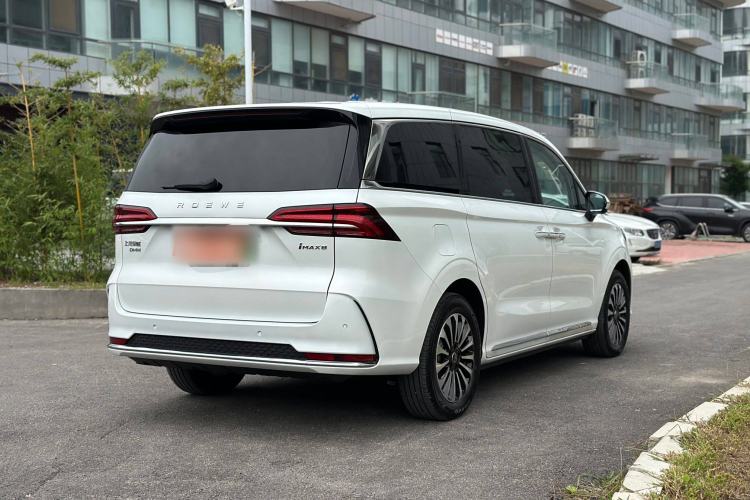 Used Roewe iMAX8 New Energy 2025 1.5T DMH Lu Zun Deluxe Edition Exterior 3