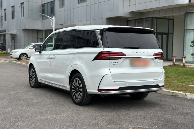 Used Roewe iMAX8 New Energy 2025 1.5T DMH Lu Zun Deluxe Edition Exterior 4