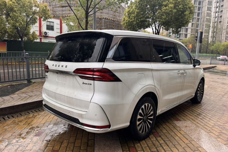 Used Roewe iMAX8 New Energy 2025 1.5T DMH Lu Zun Deluxe Edition Exterior 5