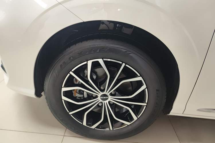 Used Roewe iMAX8 New Energy 2025 1.5T DMH Lu Zun Deluxe Edition Exterior 5