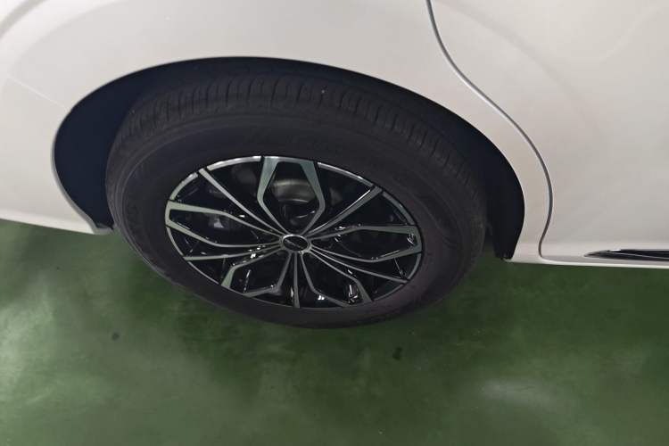 Used Roewe iMAX8 New Energy 2025 1.5T DMH Lu Zun Deluxe Edition Exterior 5