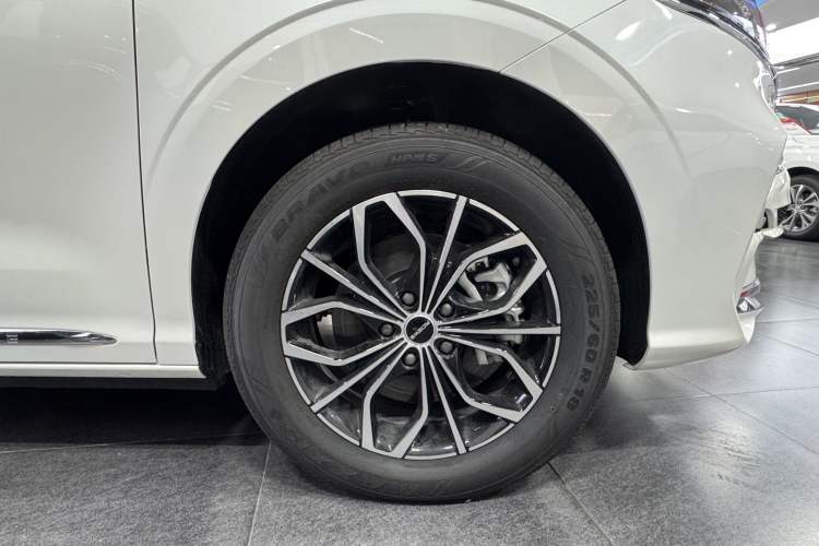 Used Roewe iMAX8 New Energy 2025 1.5T DMH Lu Zun Deluxe Edition Exterior 5