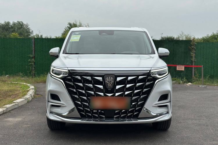 Used Roewe iMAX8 New Energy 2025 1.5T DMH Lu Zun Deluxe Edition Exterior 5