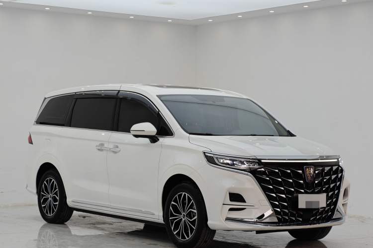 Used Roewe iMAX8 New Energy 2025 1.5T DMH Lu Zun Deluxe Edition Exterior 8