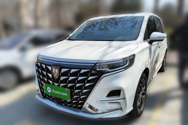 Used Roewe iMAX8 New Energy 2025 1.5T DMH Lu Zun Deluxe Edition