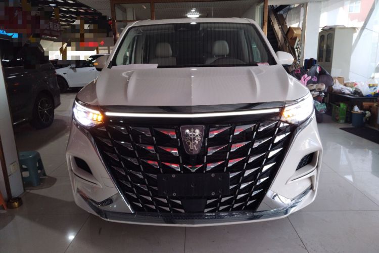 Used Roewe iMAX8 New Energy 2025 1.5T DMH Lu Zun Deluxe Edition Front