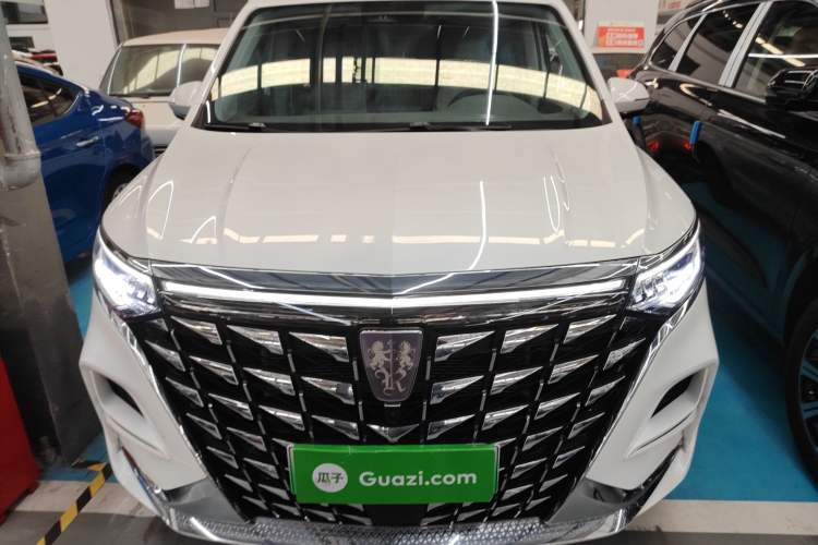 Used Roewe iMAX8 New Energy 2025 1.5T DMH Lu Zun Deluxe Edition Front
