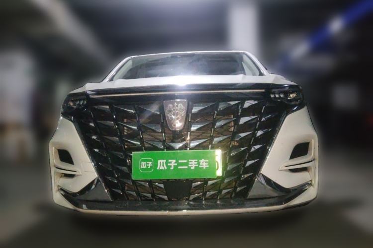 Used Roewe iMAX8 New Energy 2025 1.5T DMH Lu Zun Deluxe Edition Front