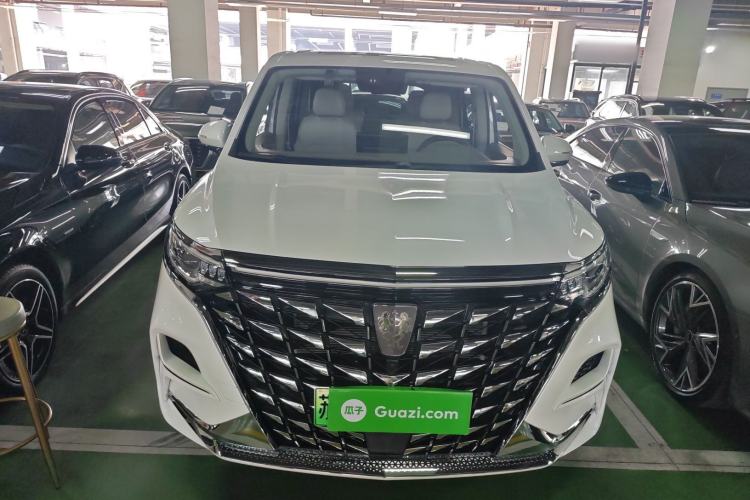 Used Roewe iMAX8 New Energy 2025 1.5T DMH Lu Zun Deluxe Edition Front