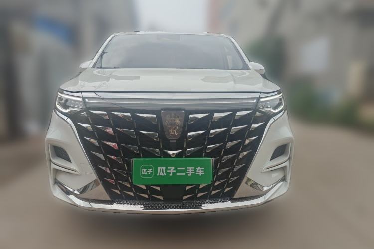 Used Roewe iMAX8 New Energy 2025 1.5T DMH Lu Zun Deluxe Edition Front