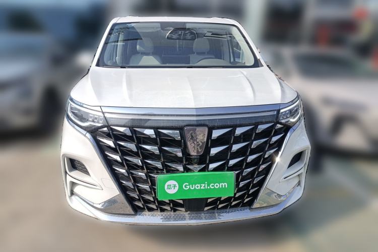 Used Roewe iMAX8 New Energy 2025 1.5T DMH Lu Zun Deluxe Edition Front