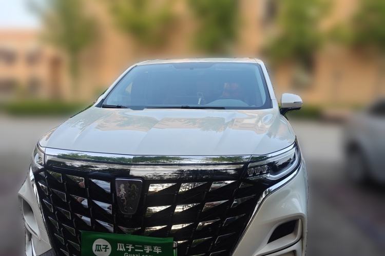 Used Roewe iMAX8 New Energy 2025 1.5T DMH Lu Zun Deluxe Edition Front