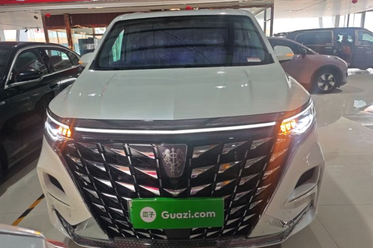 Used Roewe iMAX8 New Energy 2025 1.5T DMH Lu Zun Deluxe Edition Front