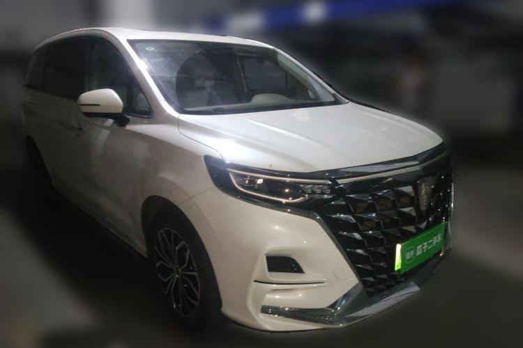 Used Roewe iMAX8 New Energy 2025 1.5T DMH Lu Zun Deluxe Edition Front Right 45 Deg