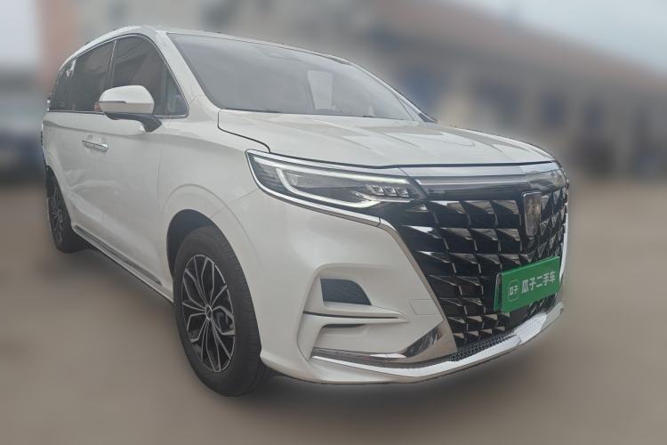 Used Roewe iMAX8 New Energy 2025 1.5T DMH Lu Zun Deluxe Edition Front Right 45 Deg