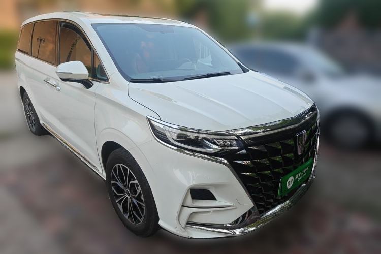 Used Roewe iMAX8 New Energy 2025 1.5T DMH Lu Zun Deluxe Edition Front Right 45 Deg