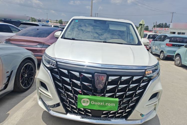 Used Roewe iMAX8 New Energy 2025 1.5T DMH Lu Zun Deluxe Edition Front