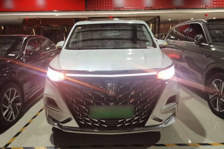 Used Roewe iMAX8 New Energy 2025 1.5T DMH Lu Zun Deluxe Edition Front
