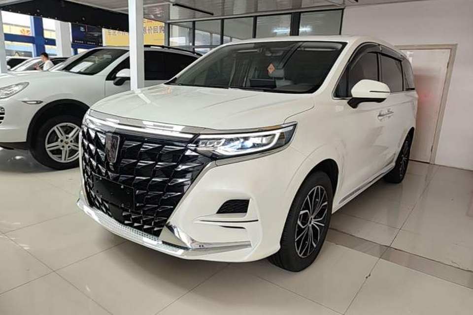 Roewe iMAX8 New Energy 2025