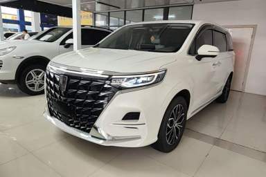 Used Roewe iMAX8 New Energy 2025 1.5T DMH Lu Zun Deluxe Edition