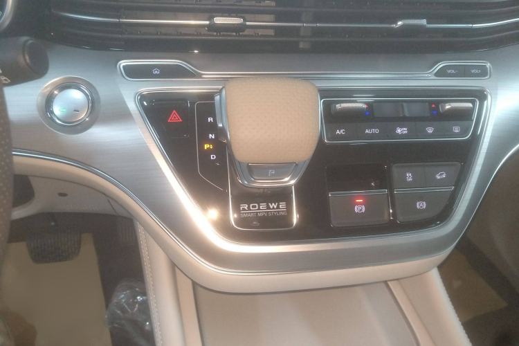 Used Roewe iMAX8 New Energy 2025 1.5T DMH Lu Zun Deluxe Edition Gear Lever