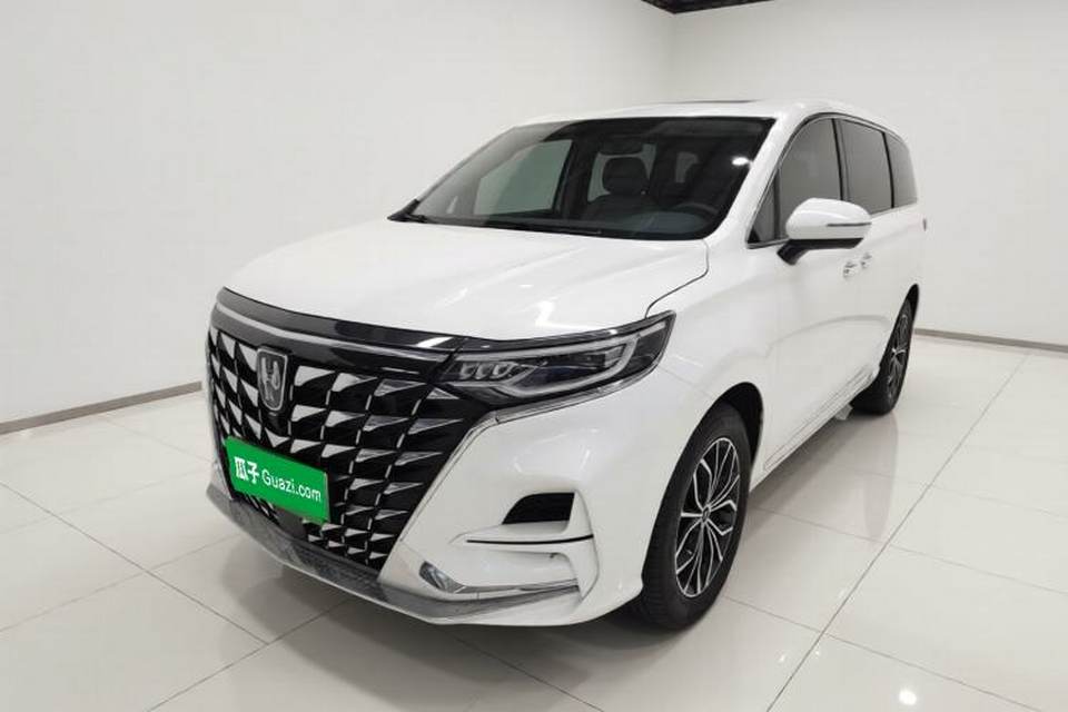 Roewe iMAX8 New Energy 2025