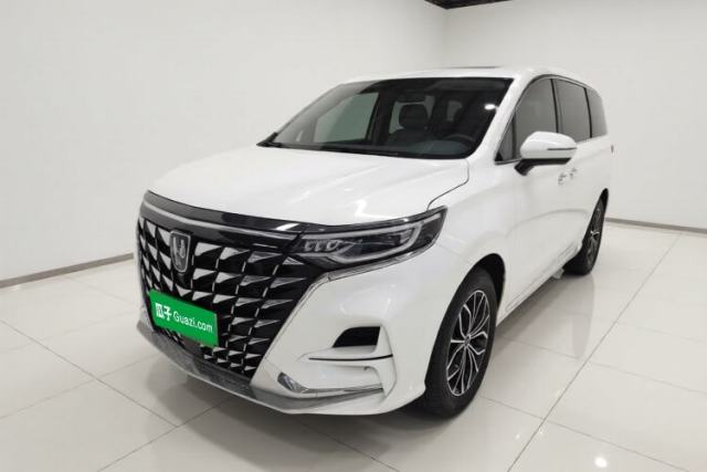 Roewe iMAX8 New Energy 2025 1.5T DMH Lu Zun Deluxe Edition usata