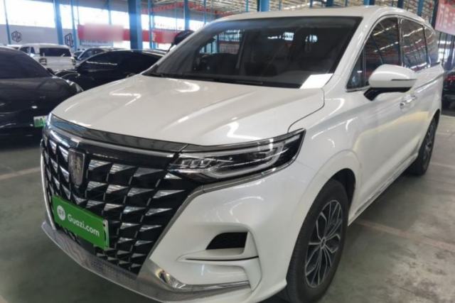 Used Roewe iMAX8 New Energy 2025 1.5T DMH Lu Zun Deluxe Edition