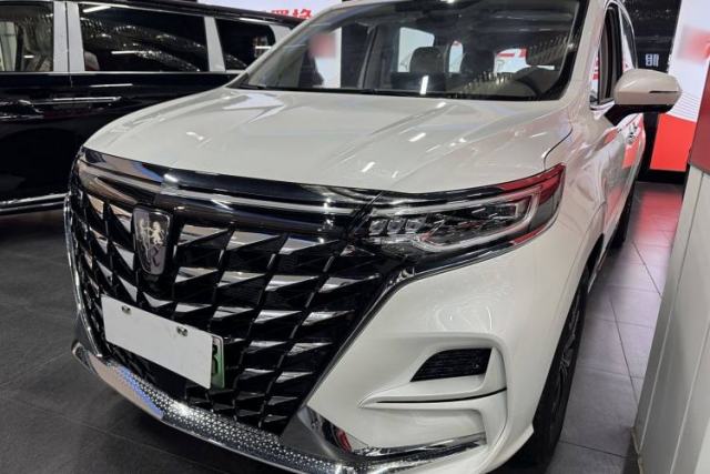 Used Roewe iMAX8 New Energy 2025 1.5T DMH Lu Zun Deluxe Edition