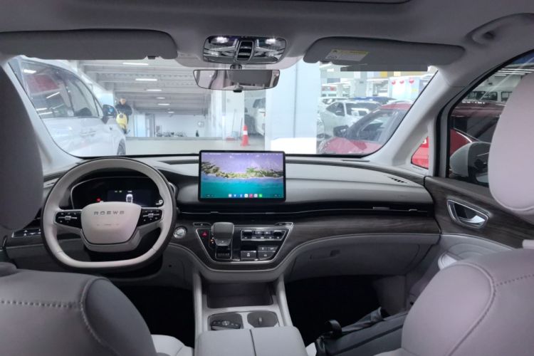 Used Roewe iMAX8 New Energy 2025 1.5T DMH Lu Zun Deluxe Edition Headliner
