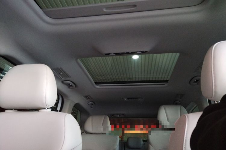 Used Roewe iMAX8 New Energy 2025 1.5T DMH Lu Zun Deluxe Edition Headliner