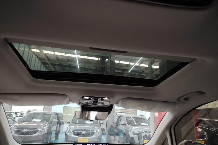 Used Roewe iMAX8 New Energy 2025 1.5T DMH Lu Zun Deluxe Edition Headliner