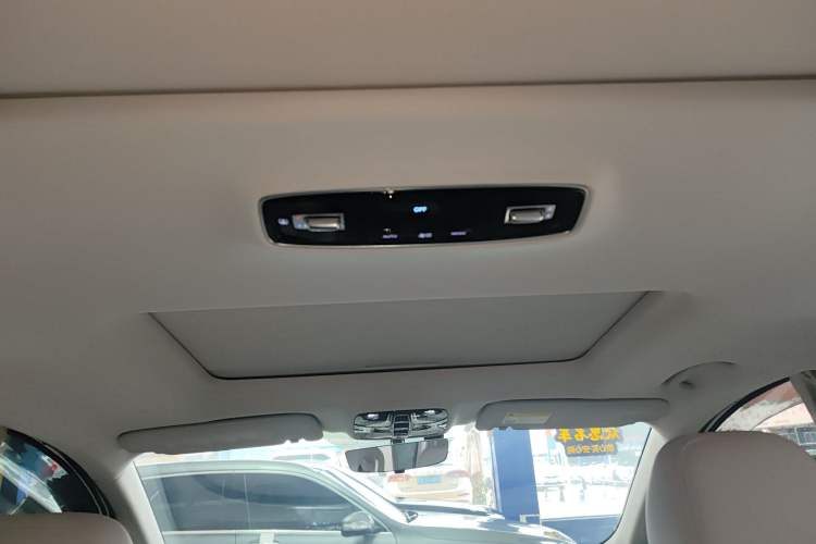 Used Roewe iMAX8 New Energy 2025 1.5T DMH Lu Zun Deluxe Edition Headliner