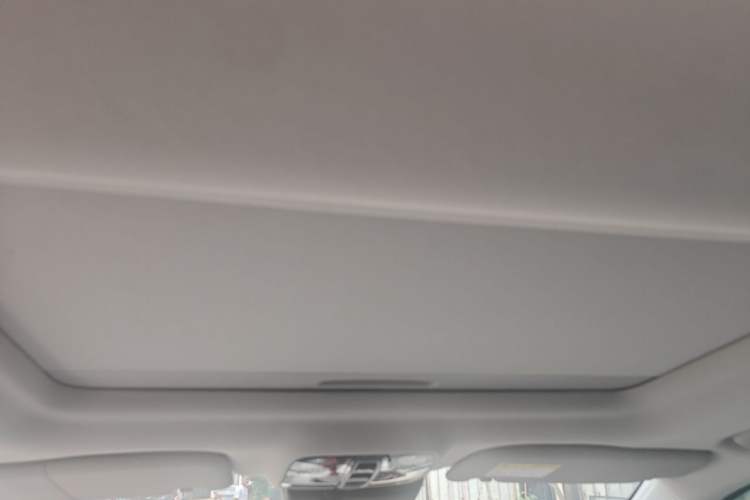 Used Roewe iMAX8 New Energy 2025 1.5T DMH Lu Zun Deluxe Edition Headliner