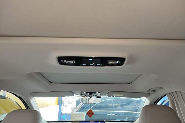 Used Roewe iMAX8 New Energy 2025 1.5T DMH Lu Zun Deluxe Edition Headliner