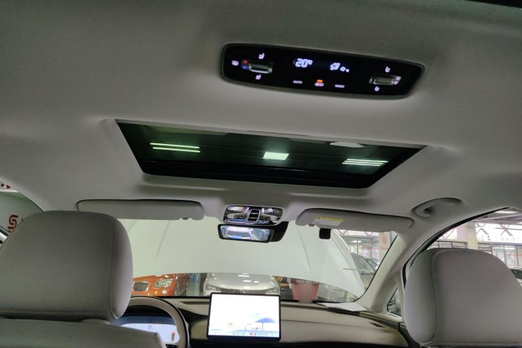 Used Roewe iMAX8 New Energy 2025 1.5T DMH Lu Zun Deluxe Edition Headliner