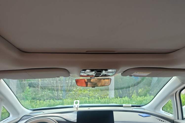 Used Roewe iMAX8 New Energy 2025 1.5T DMH Lu Zun Deluxe Edition Headliner