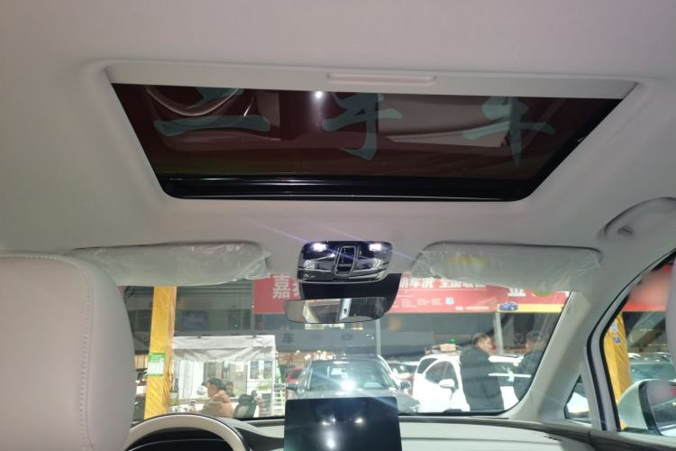 Used Roewe iMAX8 New Energy 2025 1.5T DMH Lu Zun Deluxe Edition Headliner
