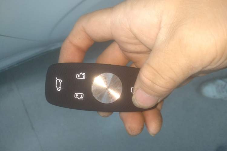 Used Roewe iMAX8 New Energy 2025 1.5T DMH Lu Zun Deluxe Edition Interior 1