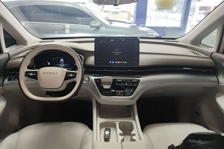 Used Roewe iMAX8 New Energy 2025 1.5T DMH Lu Zun Deluxe Edition Interior 2
