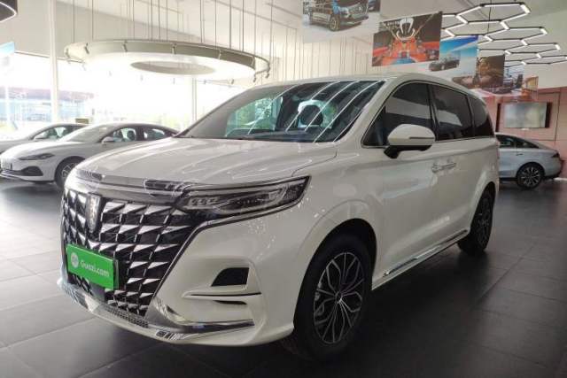 Used Roewe iMAX8 New Energy 2025 1.5T DMH Lu Zun Deluxe Edition