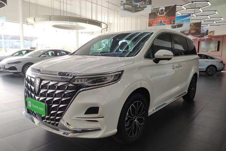 Roewe iMAX8 New Energy 2025