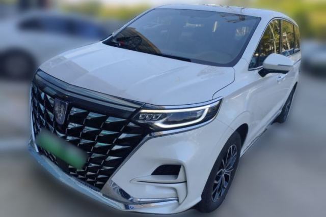 Ojetý Roewe iMAX8 New Energy 2025 1.5T DMH Lu Zun Deluxe Edition