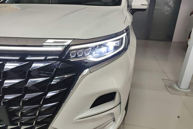 Used Roewe iMAX8 New Energy 2025 1.5T DMH Lu Zun Deluxe Edition Left Front Headlight