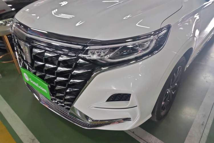 Used Roewe iMAX8 New Energy 2025 1.5T DMH Lu Zun Deluxe Edition Left Front Headlight
